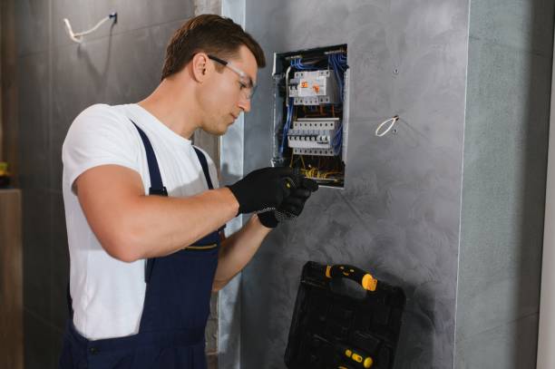 Best Circuit Breaker Repair  in Harbor Beach, MI